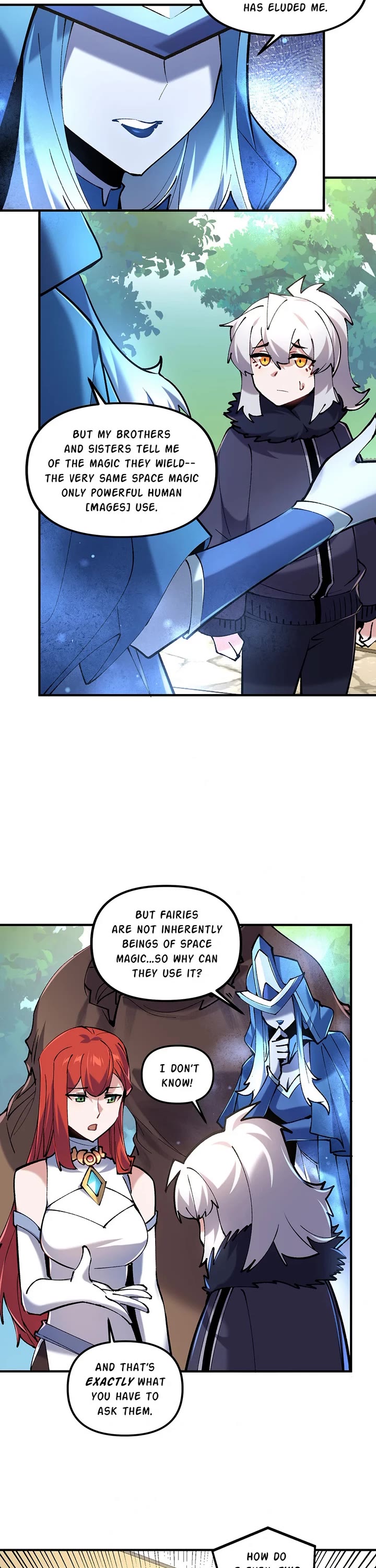 Salvos (A Monster Evolution LitRPG) chapter 58 page 32