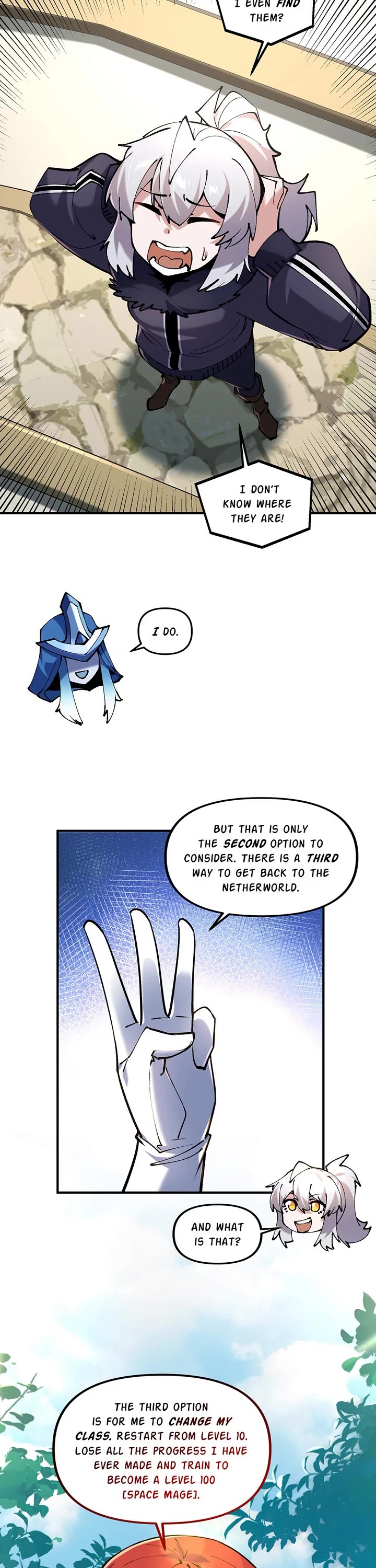 Salvos (A Monster Evolution LitRPG) chapter 58 page 33