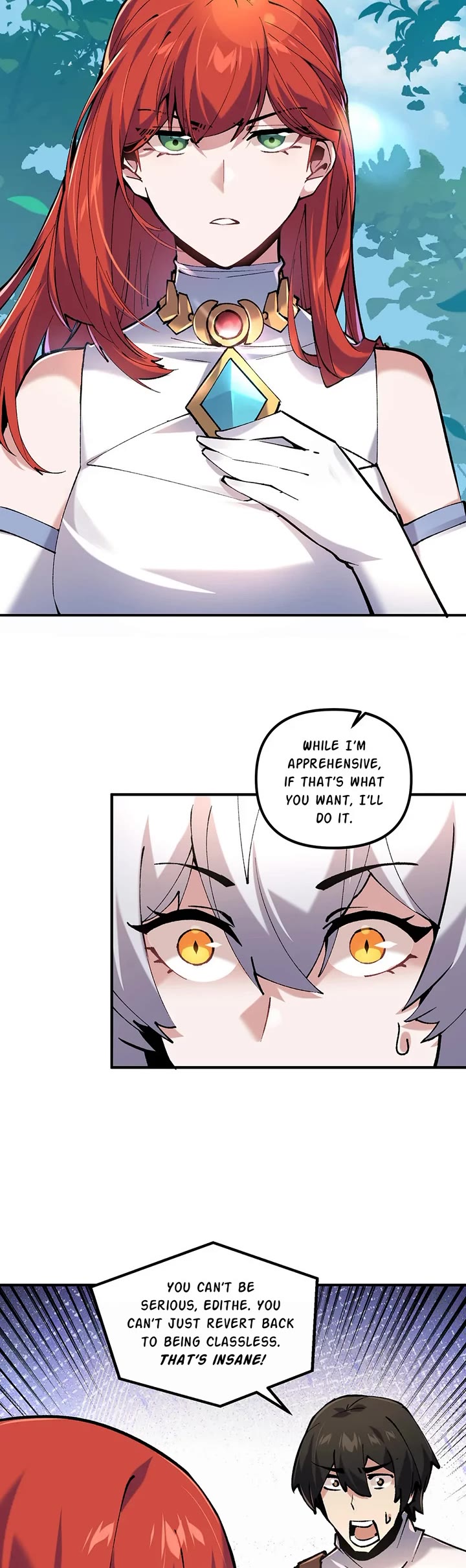 Salvos (A Monster Evolution LitRPG) chapter 58 page 34