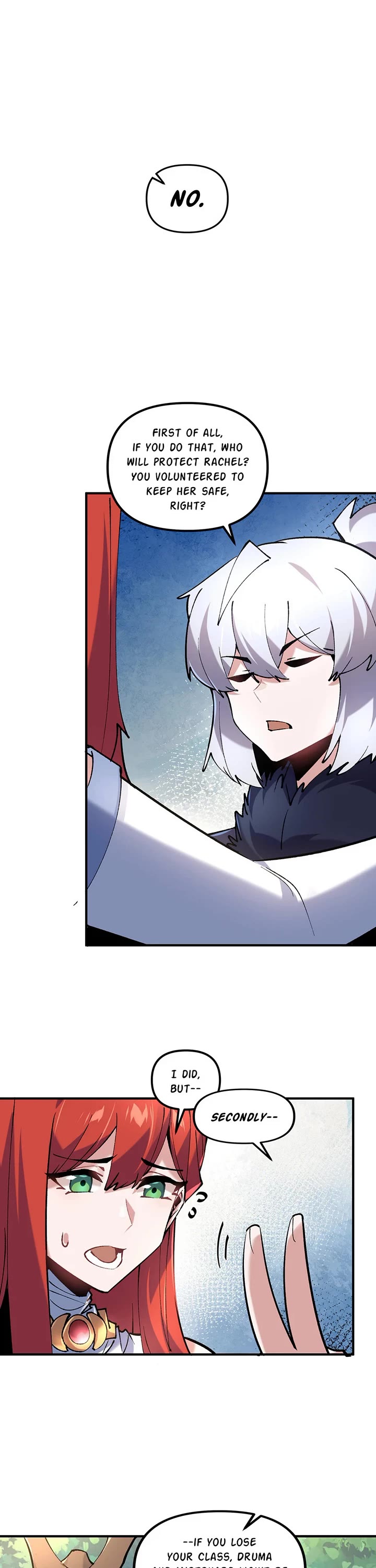 Salvos (A Monster Evolution LitRPG) chapter 58 page 37