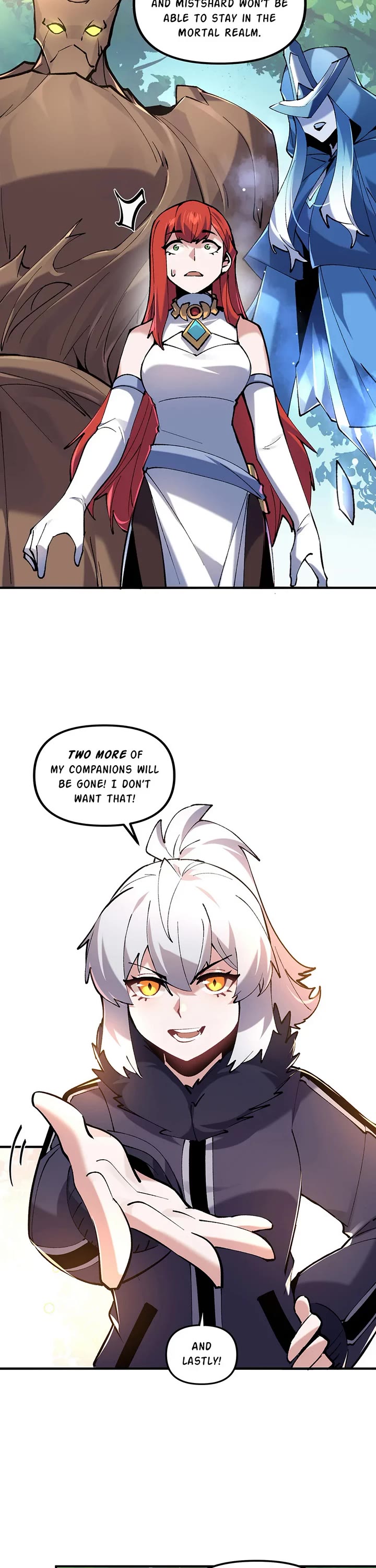 Salvos (A Monster Evolution LitRPG) chapter 58 page 38