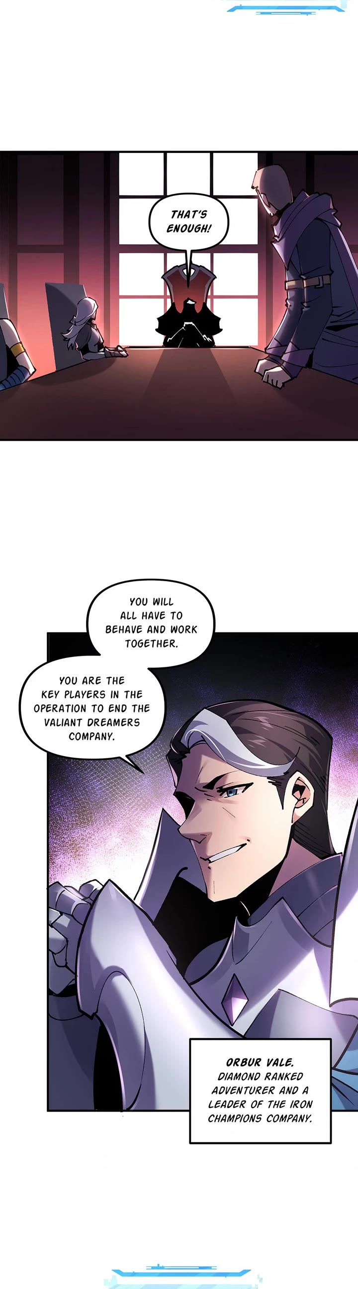 Salvos (A Monster Evolution LitRPG) chapter 58 page 5