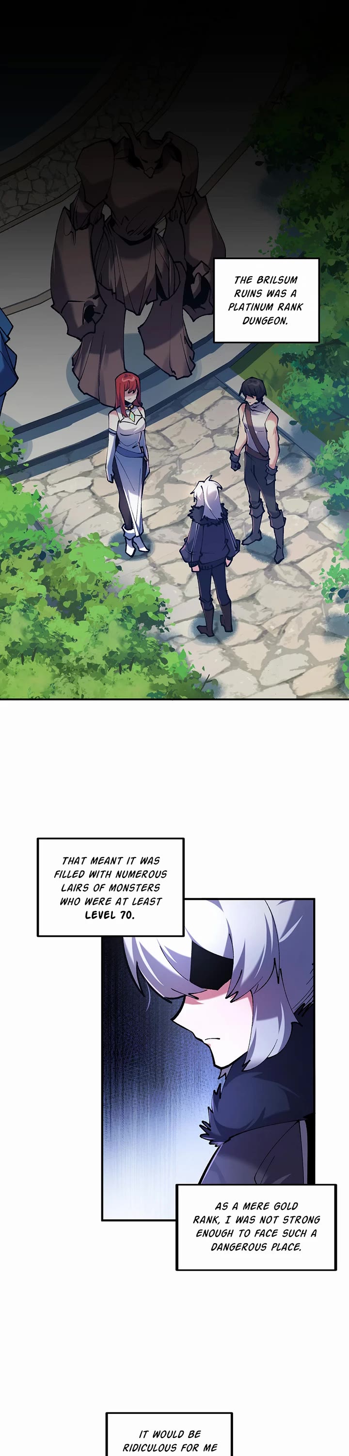 Salvos (A Monster Evolution LitRPG) chapter 59 page 1