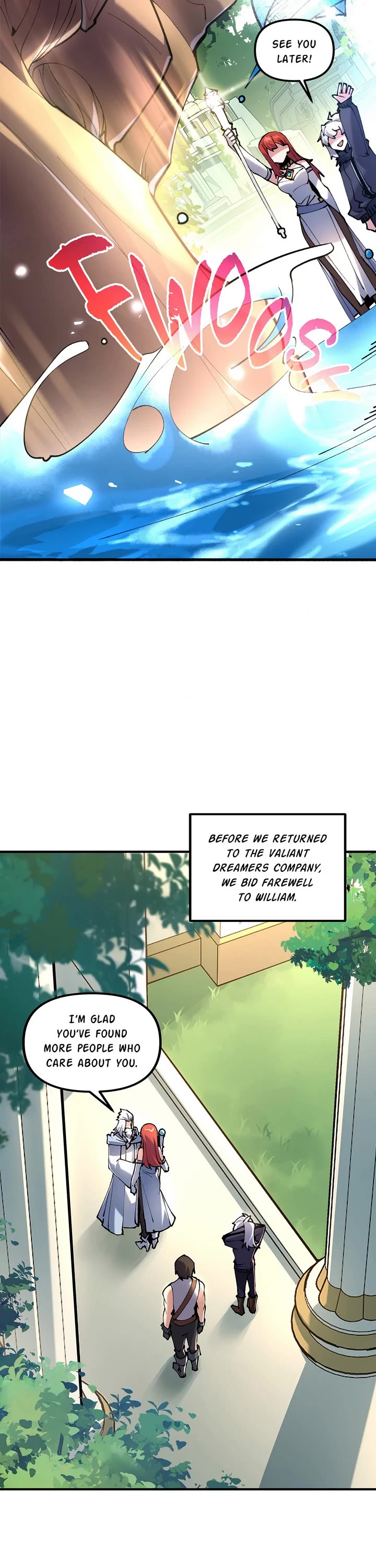 Salvos (A Monster Evolution LitRPG) chapter 59 page 11