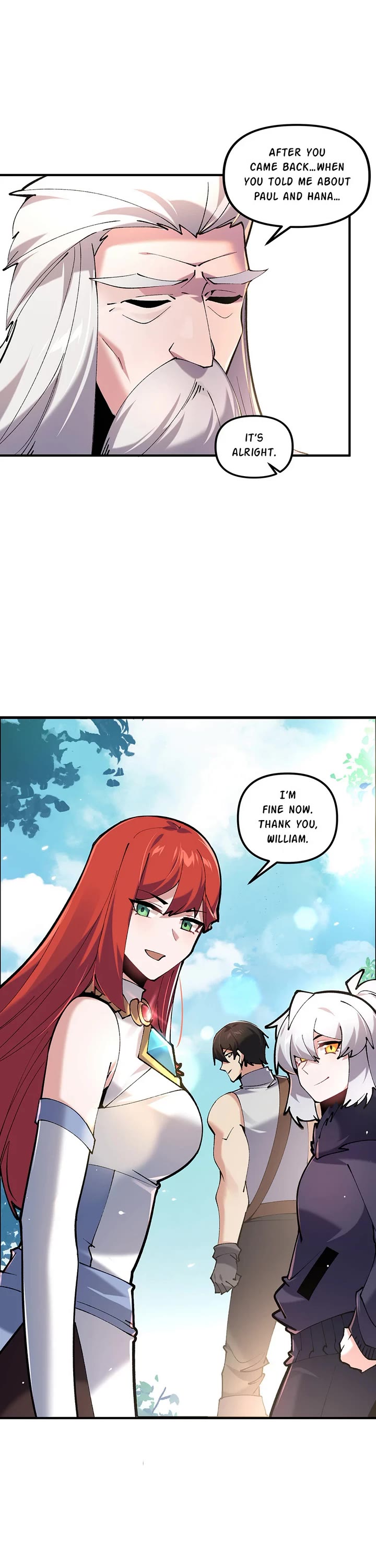 Salvos (A Monster Evolution LitRPG) chapter 59 page 12