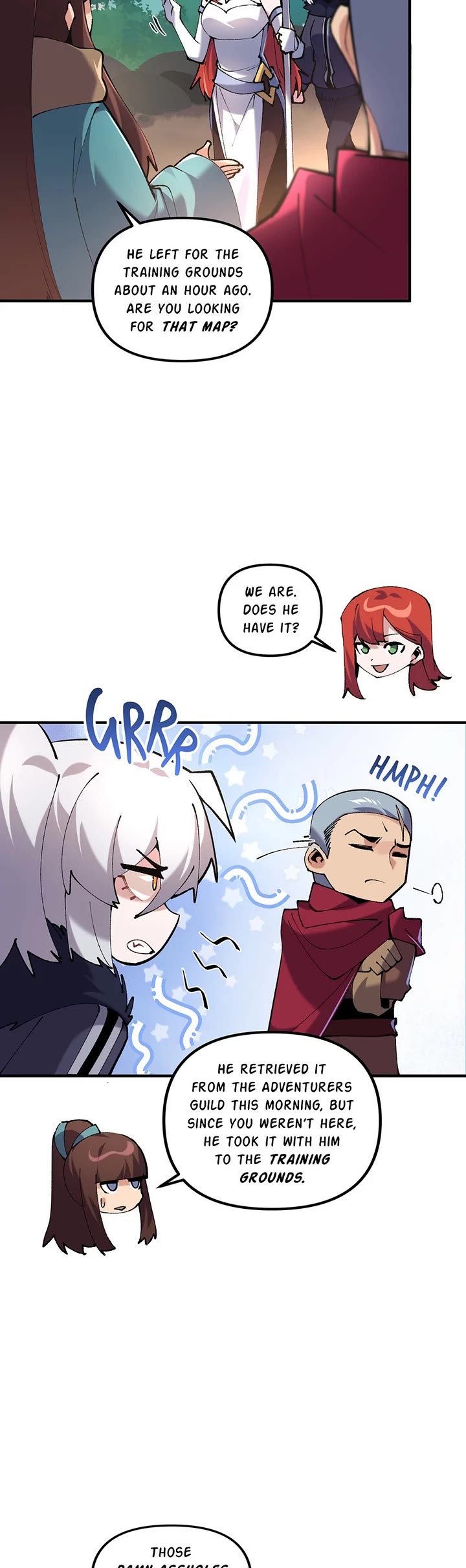 Salvos (A Monster Evolution LitRPG) chapter 59 page 15