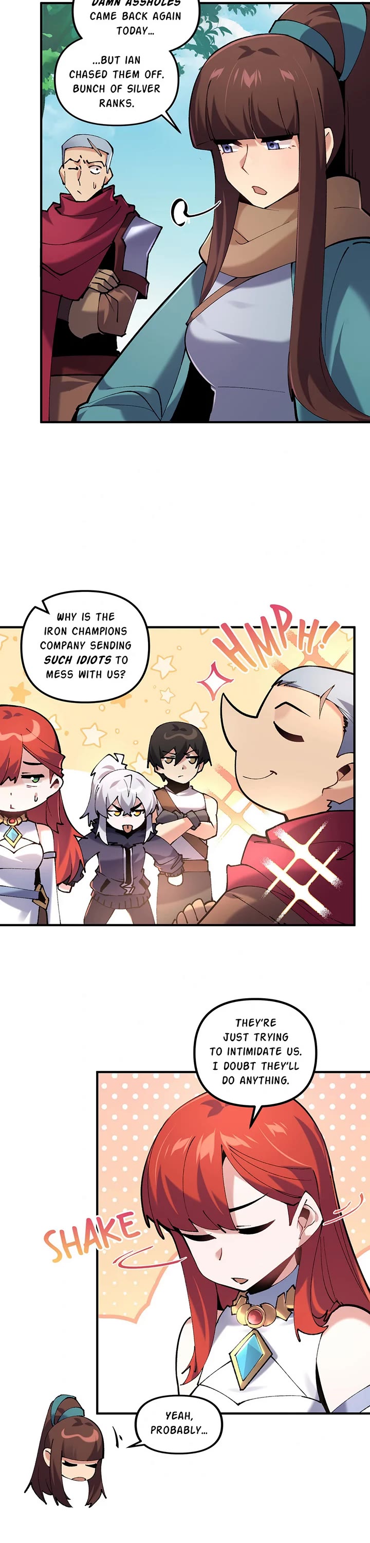 Salvos (A Monster Evolution LitRPG) chapter 59 page 16