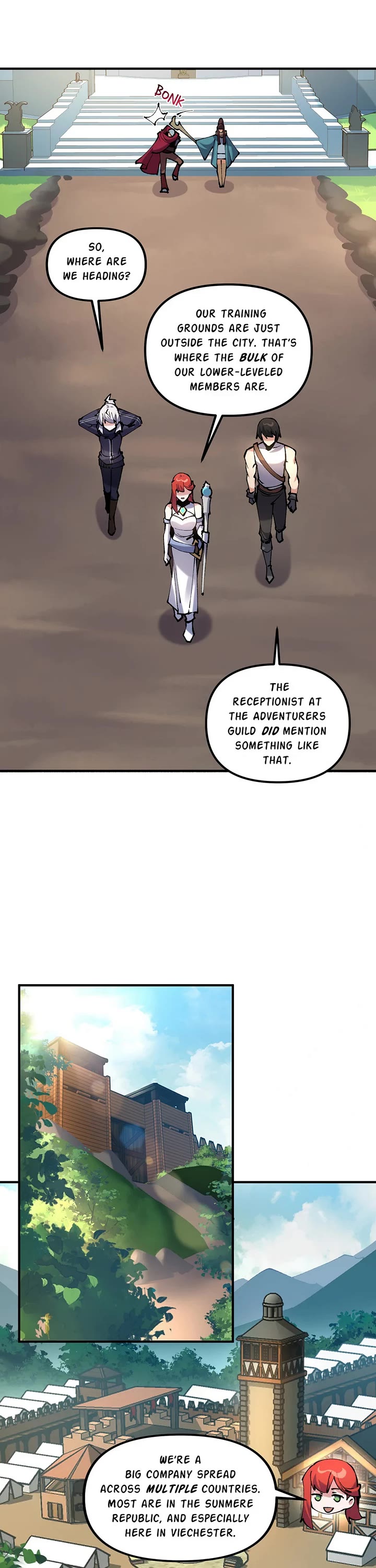 Salvos (A Monster Evolution LitRPG) chapter 59 page 17