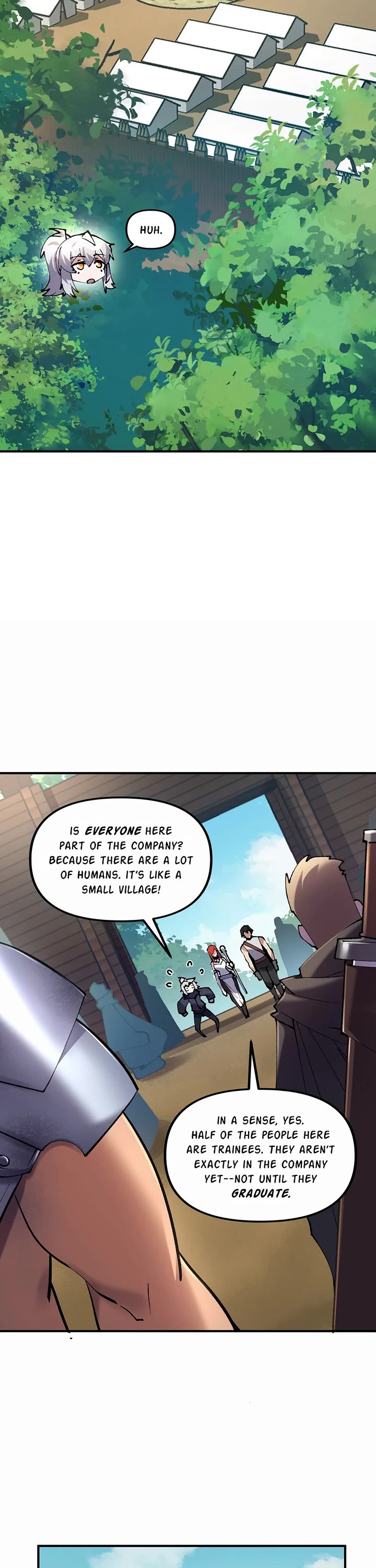 Salvos (A Monster Evolution LitRPG) chapter 59 page 18