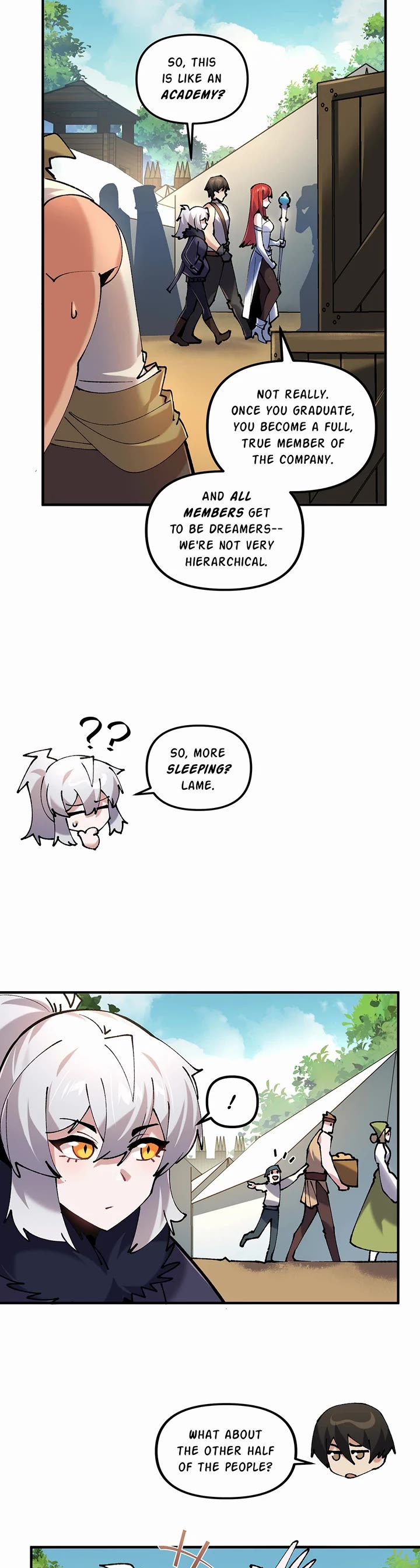 Salvos (A Monster Evolution LitRPG) chapter 59 page 19