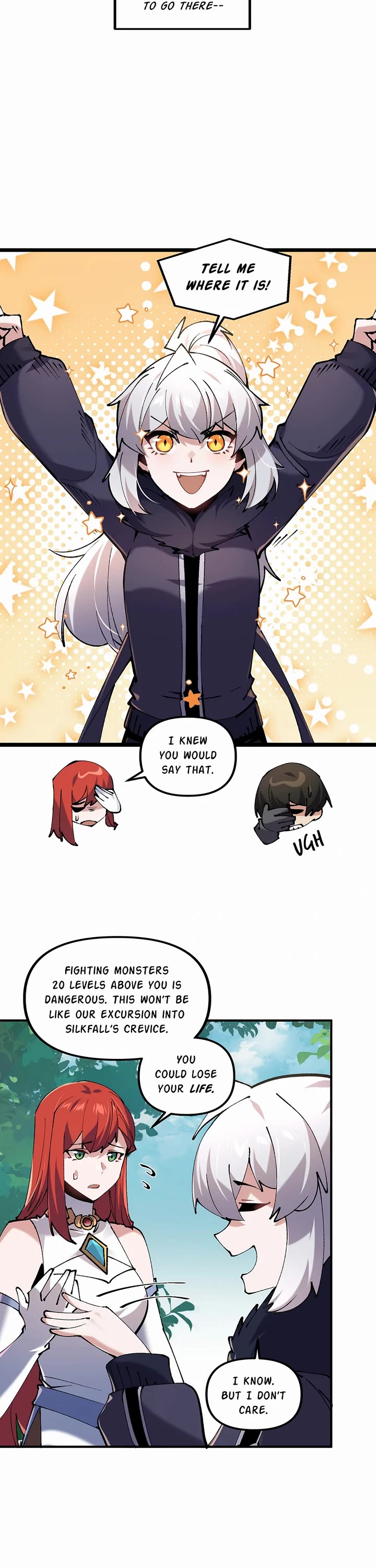 Salvos (A Monster Evolution LitRPG) chapter 59 page 2