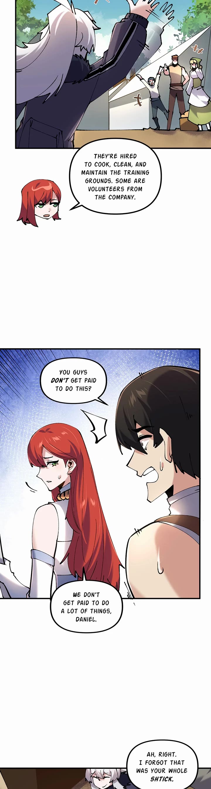 Salvos (A Monster Evolution LitRPG) chapter 59 page 20