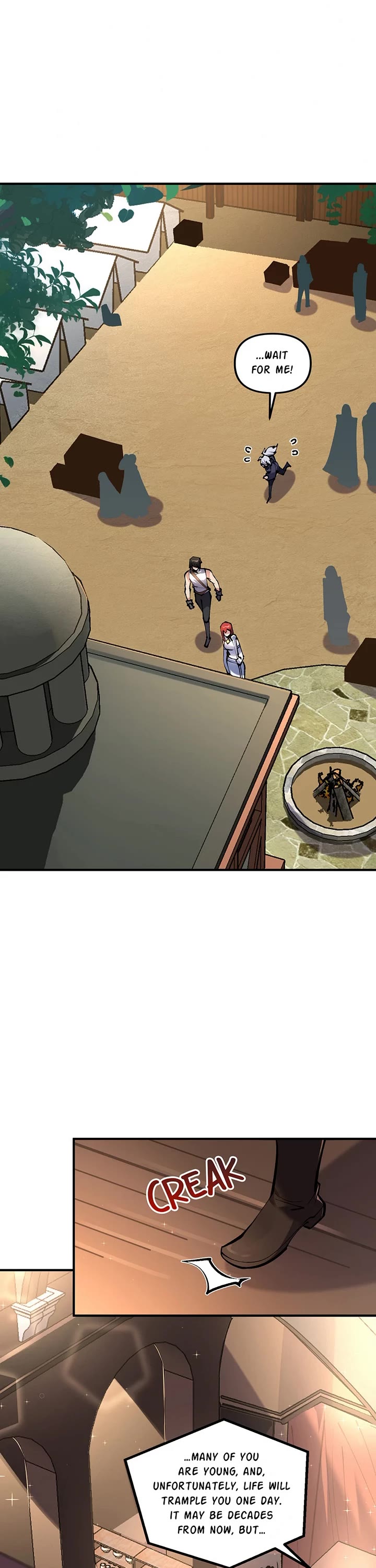 Salvos (A Monster Evolution LitRPG) chapter 59 page 23