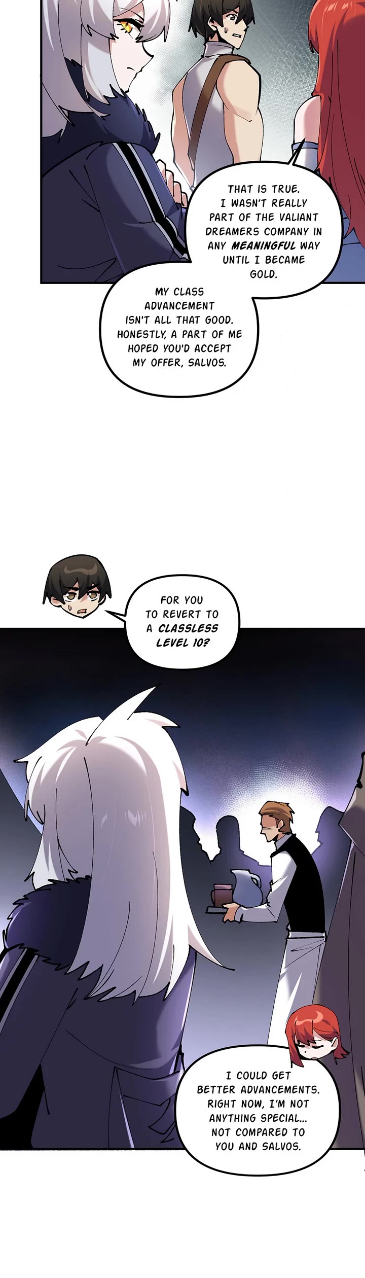 Salvos (A Monster Evolution LitRPG) chapter 59 page 25