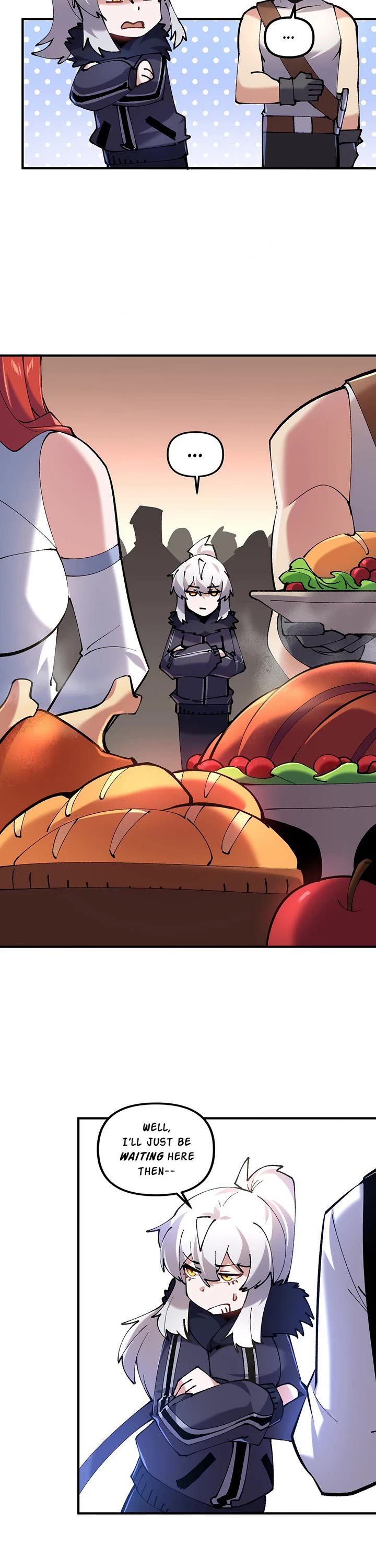 Salvos (A Monster Evolution LitRPG) chapter 59 page 27