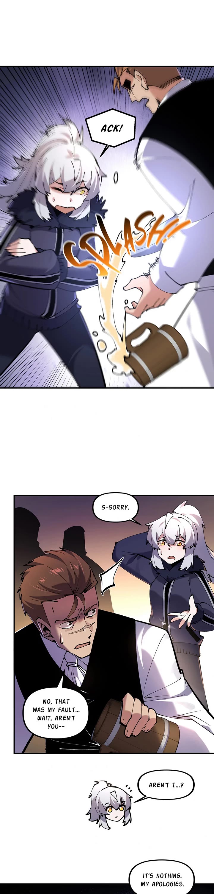 Salvos (A Monster Evolution LitRPG) chapter 59 page 28