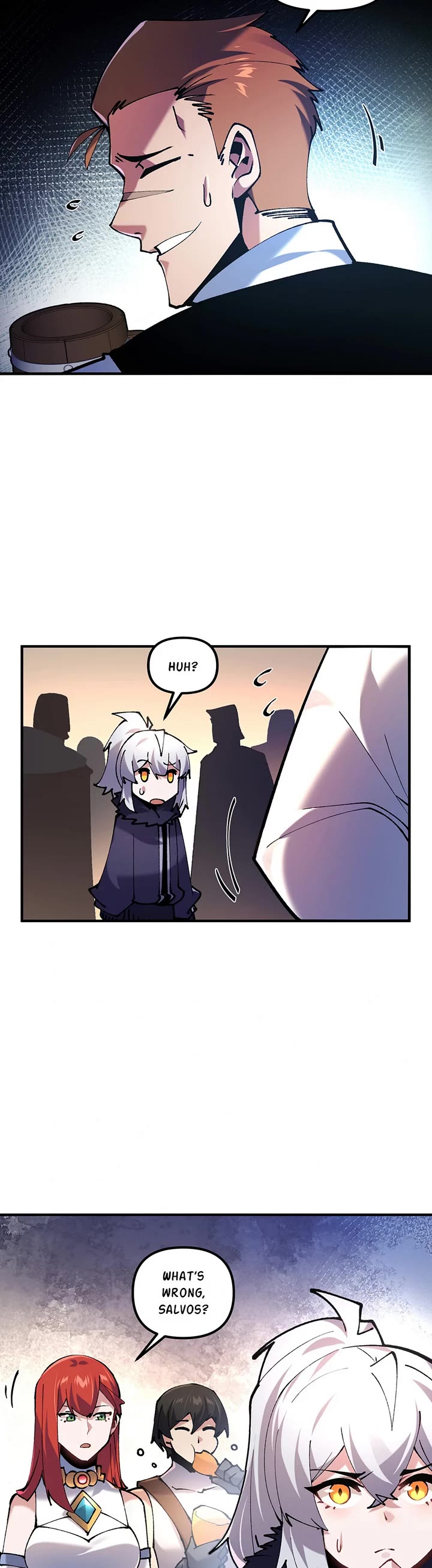 Salvos (A Monster Evolution LitRPG) chapter 59 page 29