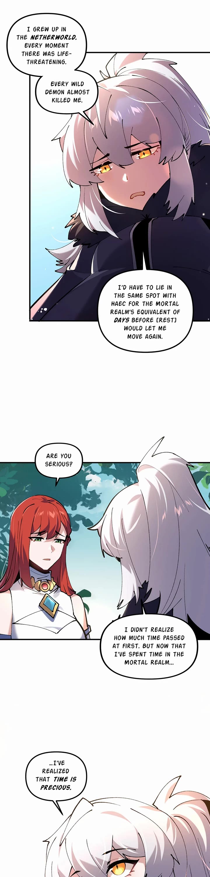 Salvos (A Monster Evolution LitRPG) chapter 59 page 3