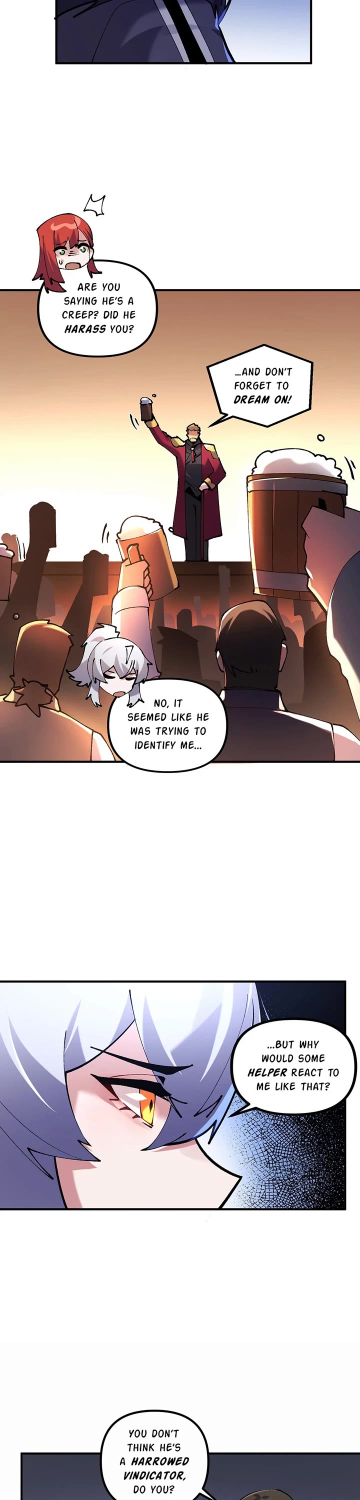 Salvos (A Monster Evolution LitRPG) chapter 59 page 31