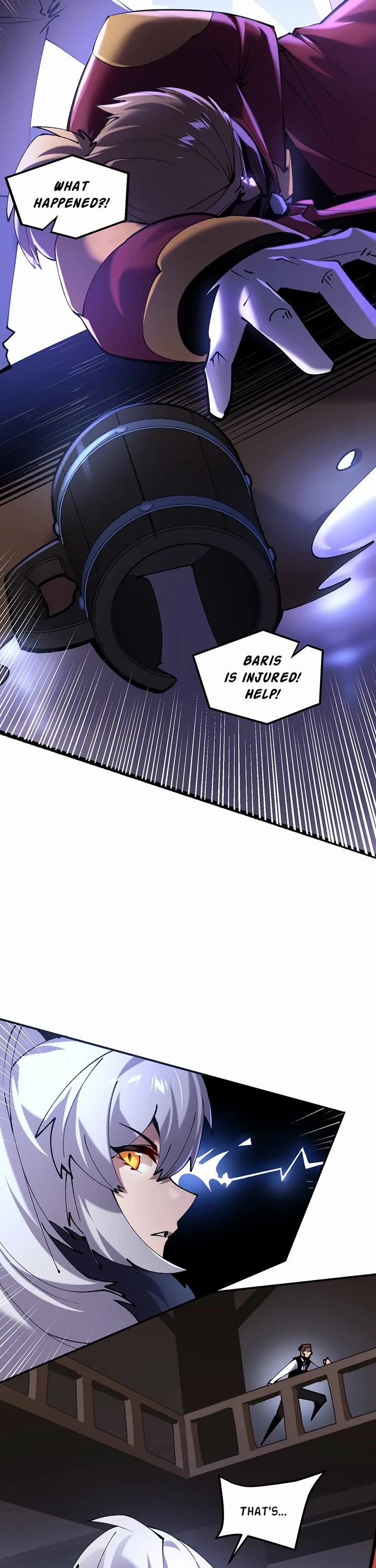 Salvos (A Monster Evolution LitRPG) chapter 59 page 33