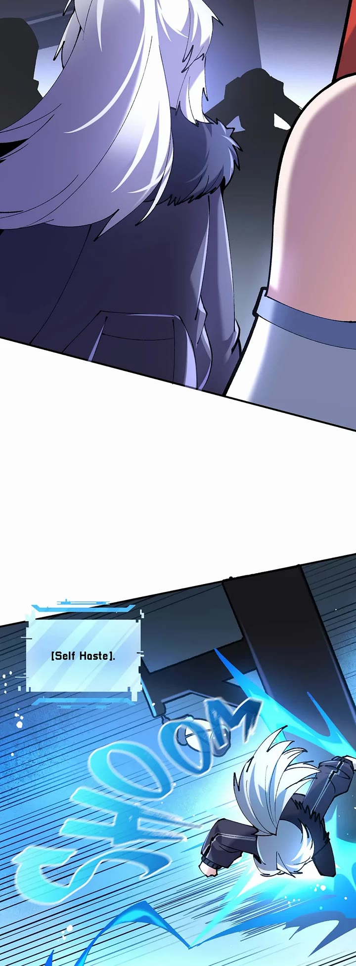 Salvos (A Monster Evolution LitRPG) chapter 59 page 34