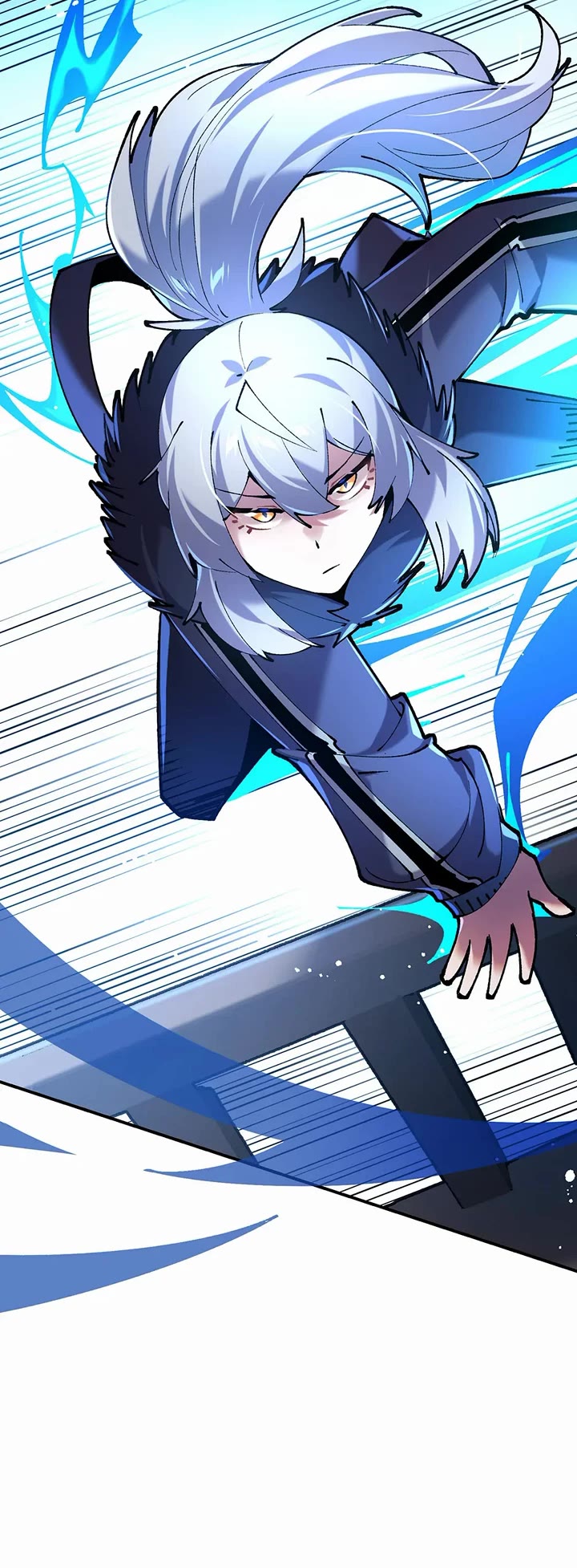 Salvos (A Monster Evolution LitRPG) chapter 59 page 35