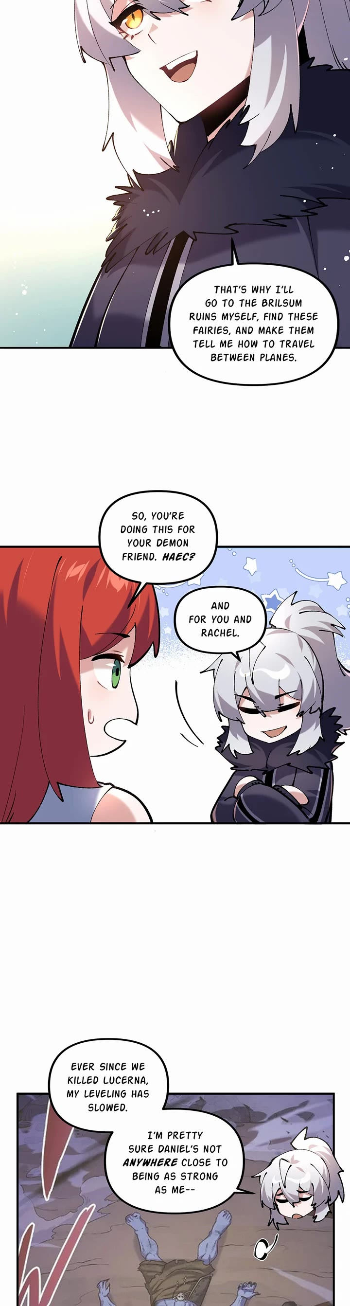 Salvos (A Monster Evolution LitRPG) chapter 59 page 4