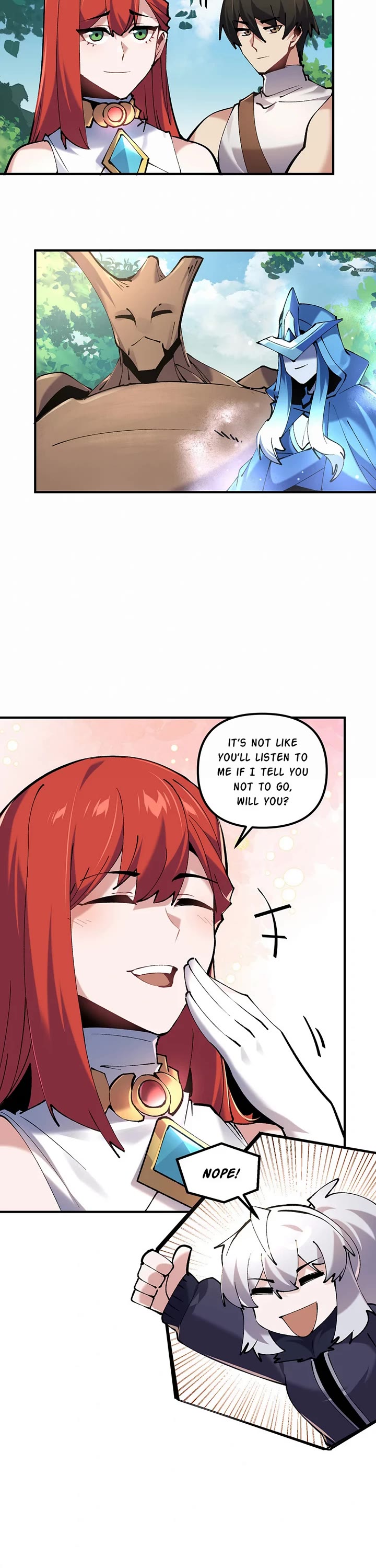 Salvos (A Monster Evolution LitRPG) chapter 59 page 7