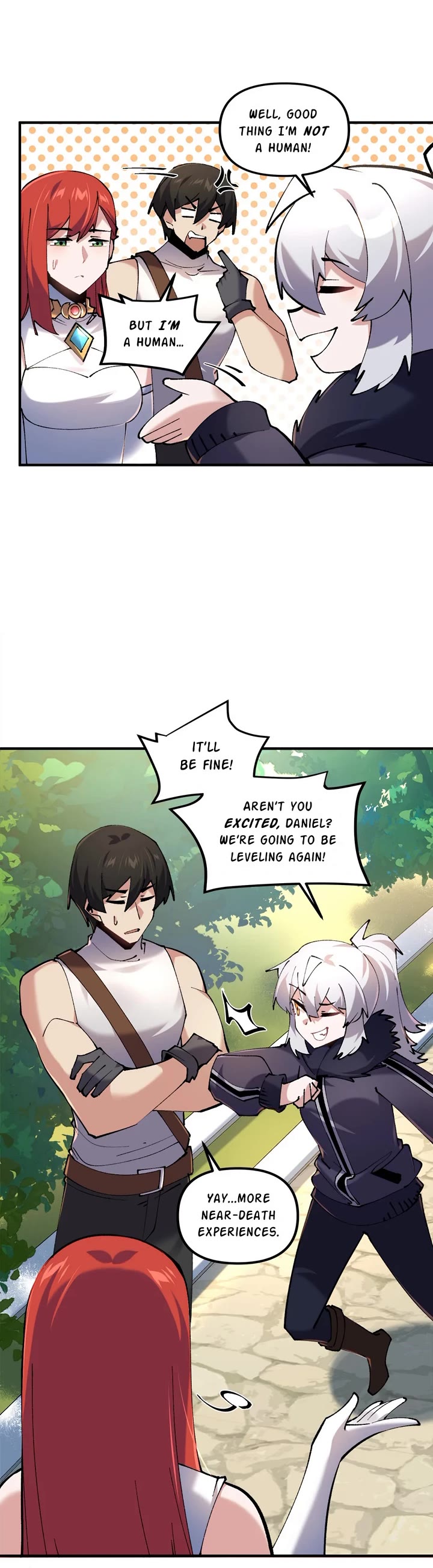 Salvos (A Monster Evolution LitRPG) chapter 59 page 9