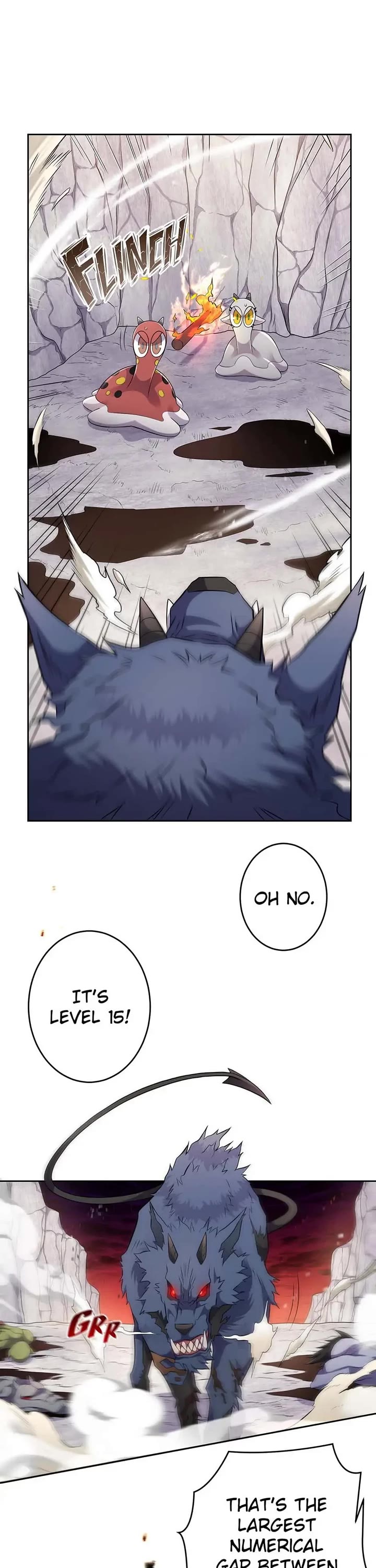 Salvos (A Monster Evolution LitRPG) chapter 6 page 1