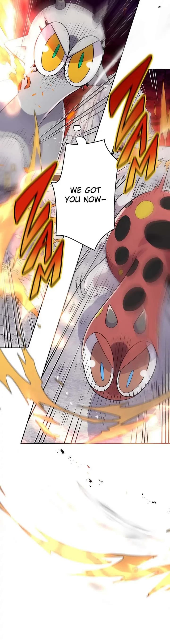 Salvos (A Monster Evolution LitRPG) chapter 6 page 10