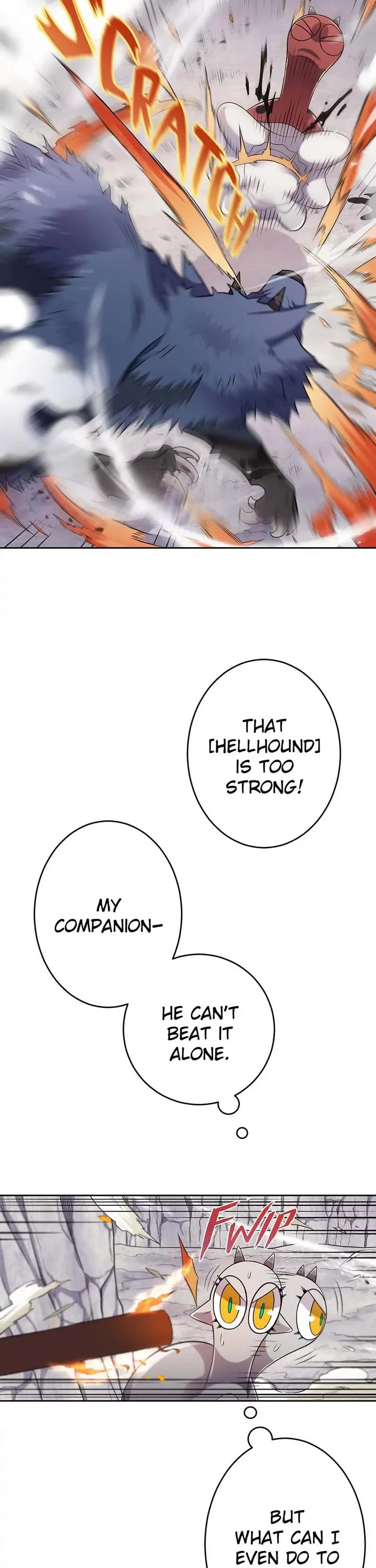 Salvos (A Monster Evolution LitRPG) chapter 6 page 13