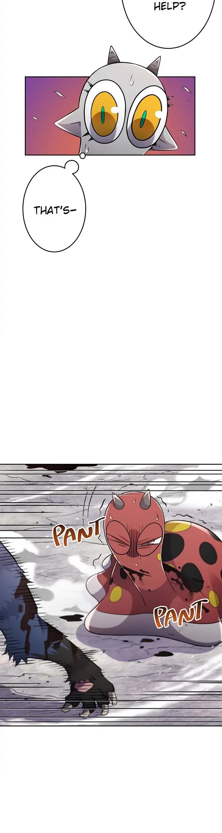 Salvos (A Monster Evolution LitRPG) chapter 6 page 14