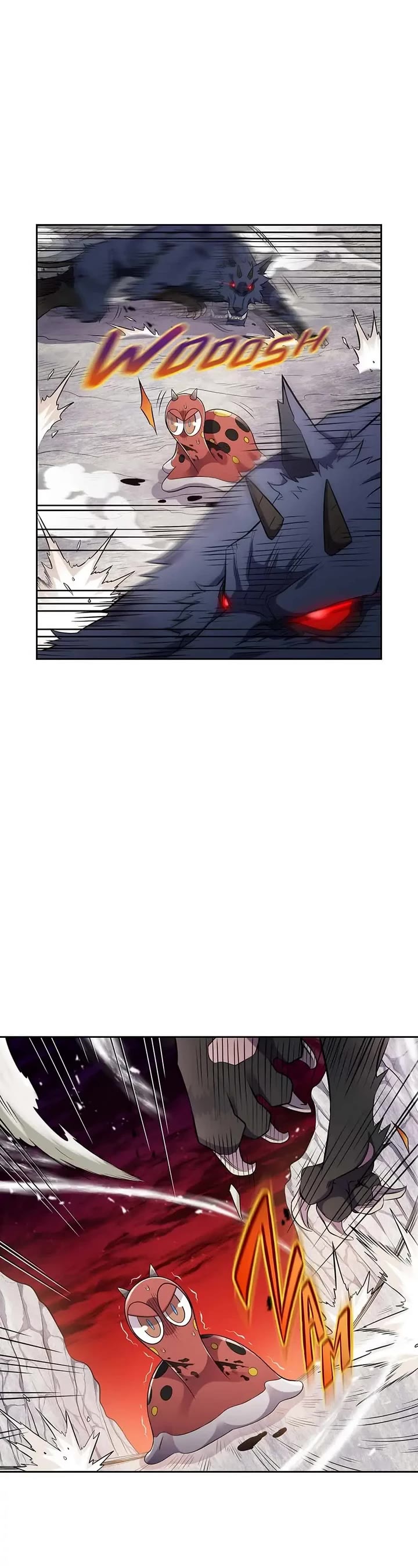 Salvos (A Monster Evolution LitRPG) chapter 6 page 15