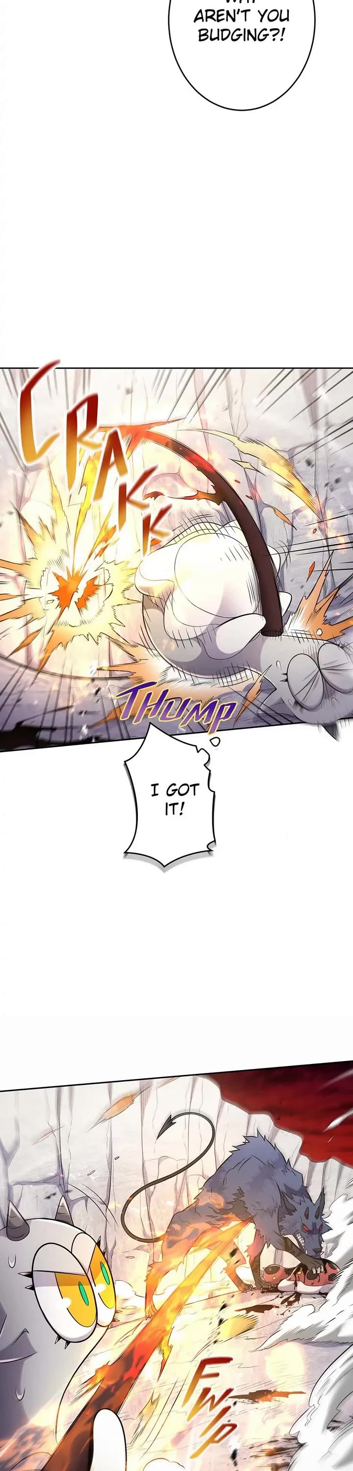 Salvos (A Monster Evolution LitRPG) chapter 6 page 17