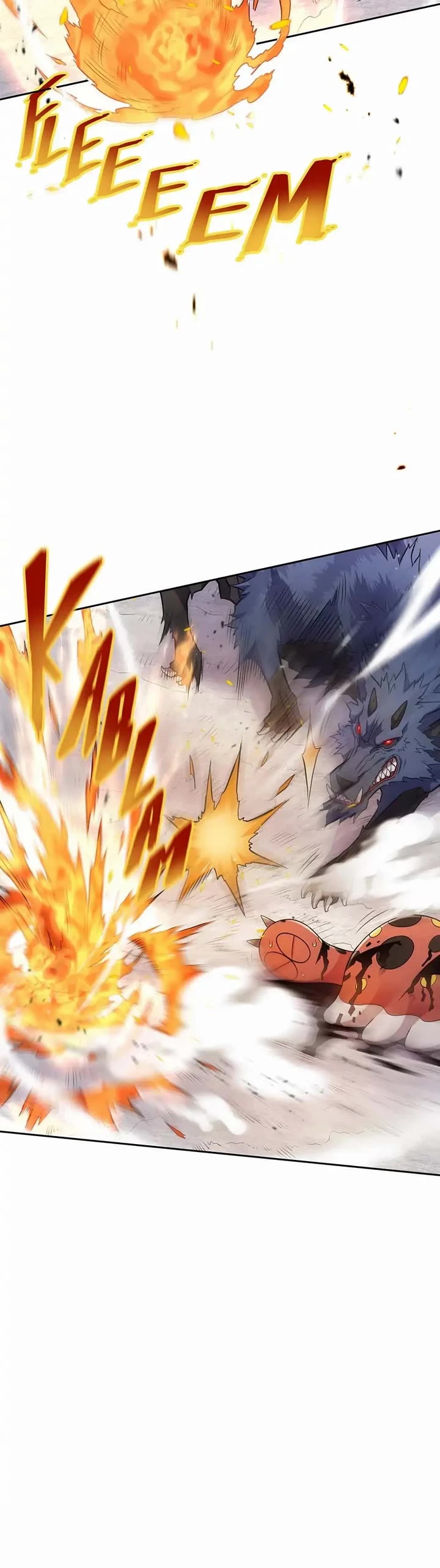 Salvos (A Monster Evolution LitRPG) chapter 6 page 19