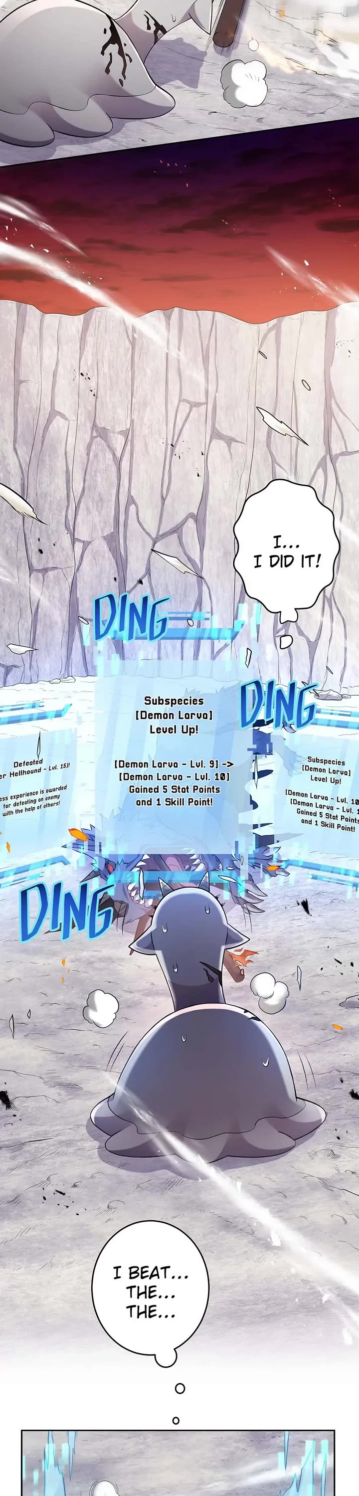 Salvos (A Monster Evolution LitRPG) chapter 6 page 26