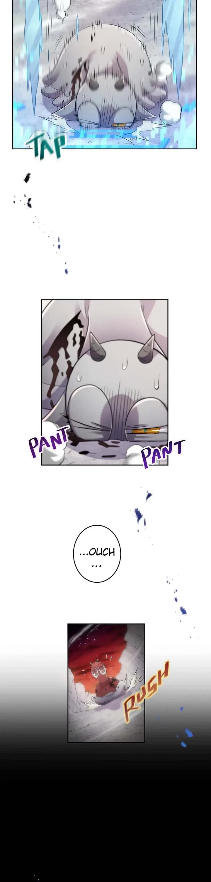 Salvos (A Monster Evolution LitRPG) chapter 6 page 27