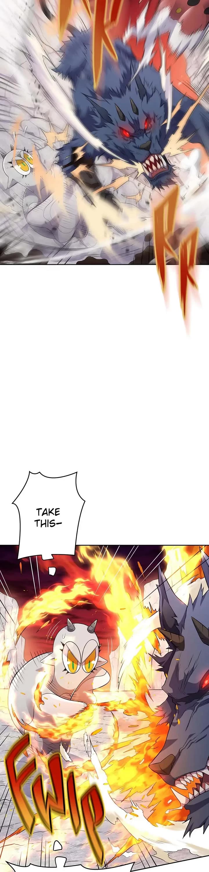 Salvos (A Monster Evolution LitRPG) chapter 6 page 3