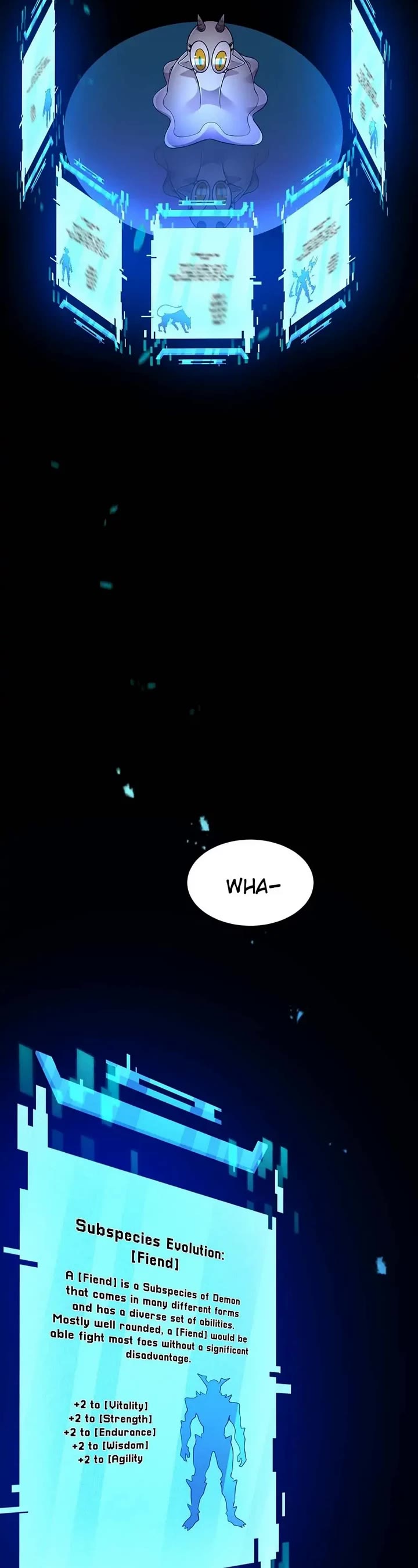 Salvos (A Monster Evolution LitRPG) chapter 6 page 30