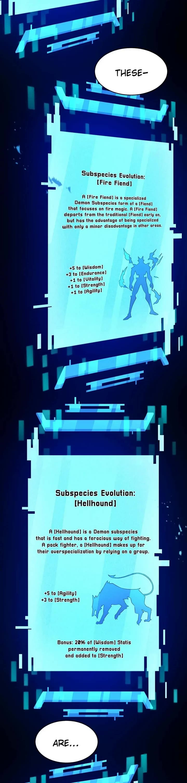 Salvos (A Monster Evolution LitRPG) chapter 6 page 31