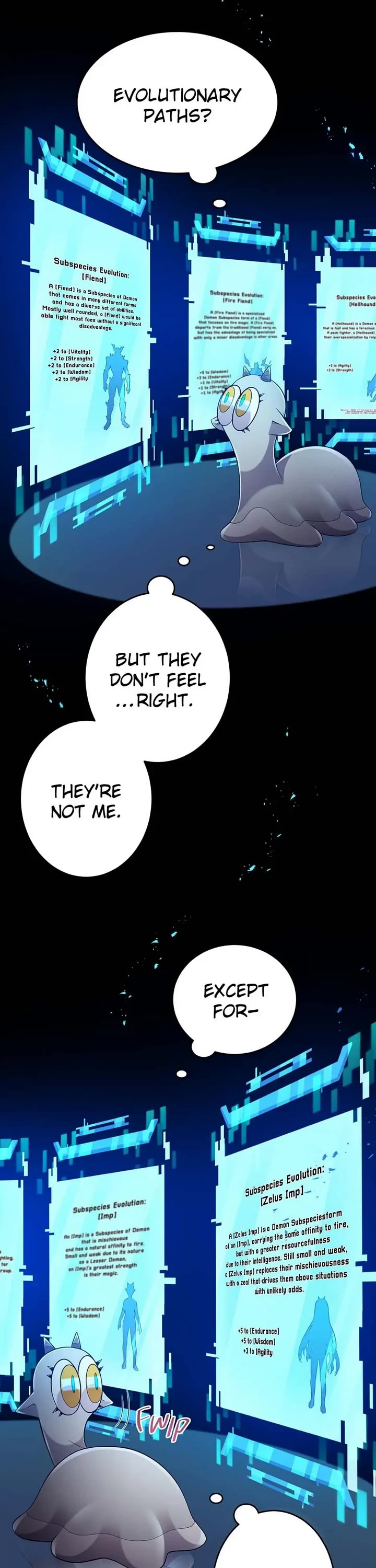 Salvos (A Monster Evolution LitRPG) chapter 6 page 33