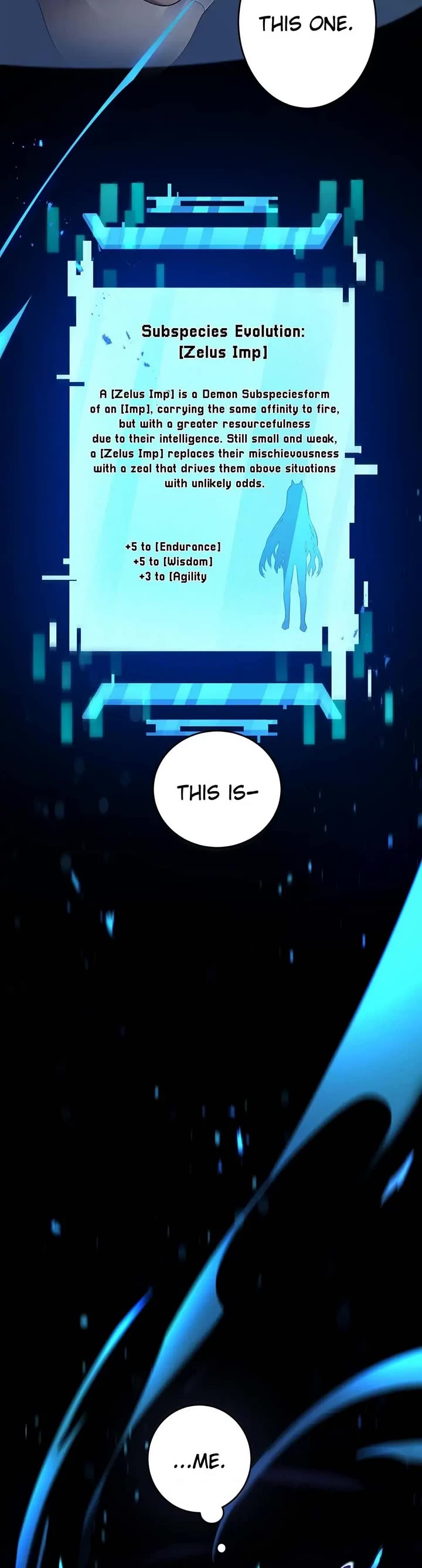 Salvos (A Monster Evolution LitRPG) chapter 6 page 34