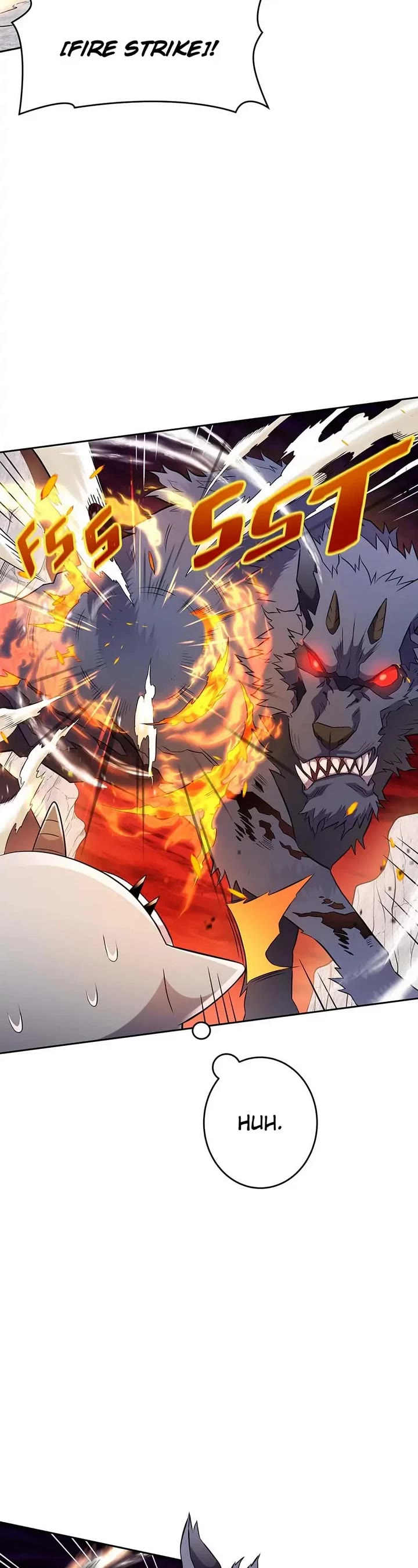 Salvos (A Monster Evolution LitRPG) chapter 6 page 4