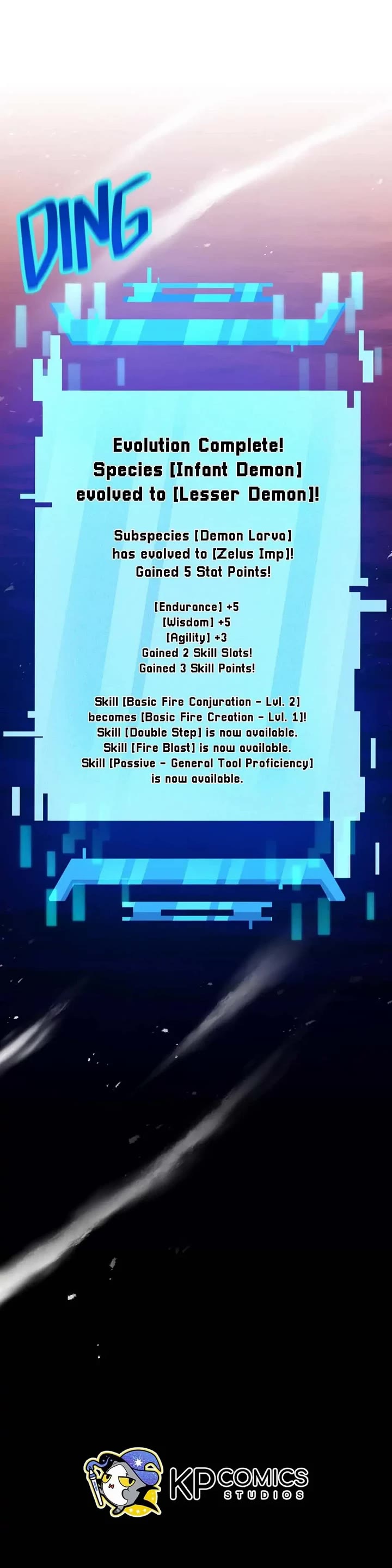 Salvos (A Monster Evolution LitRPG) chapter 6 page 42