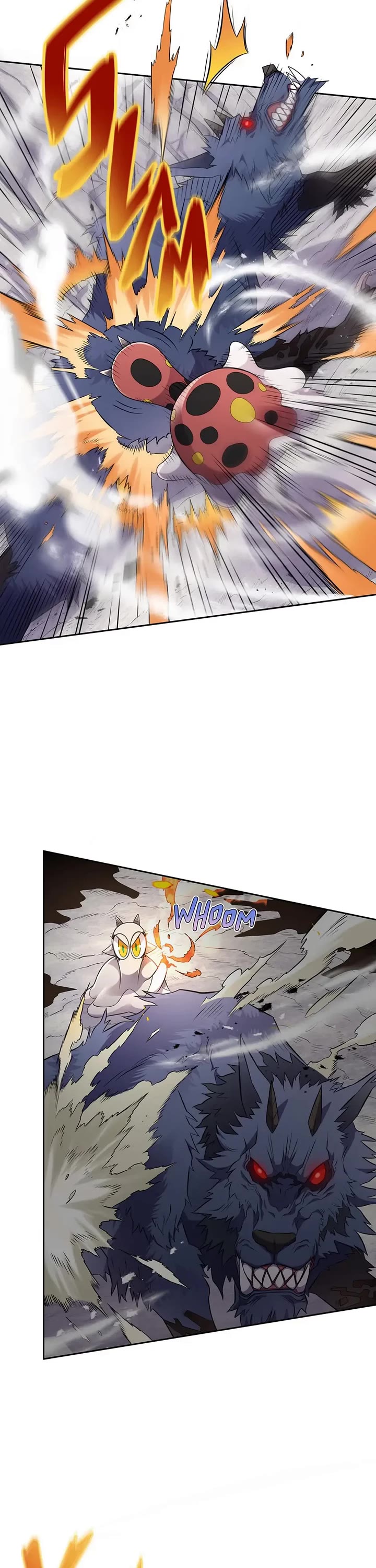 Salvos (A Monster Evolution LitRPG) chapter 6 page 7