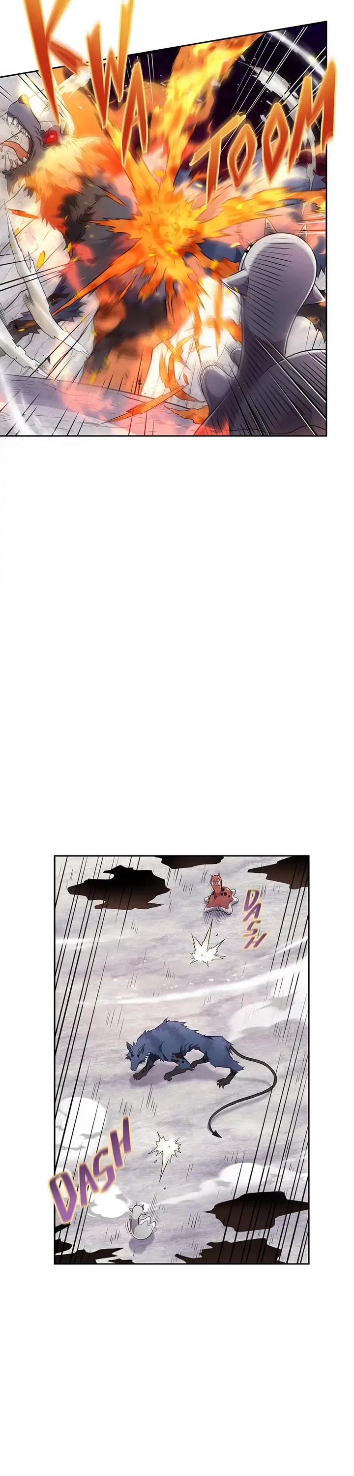 Salvos (A Monster Evolution LitRPG) chapter 6 page 8