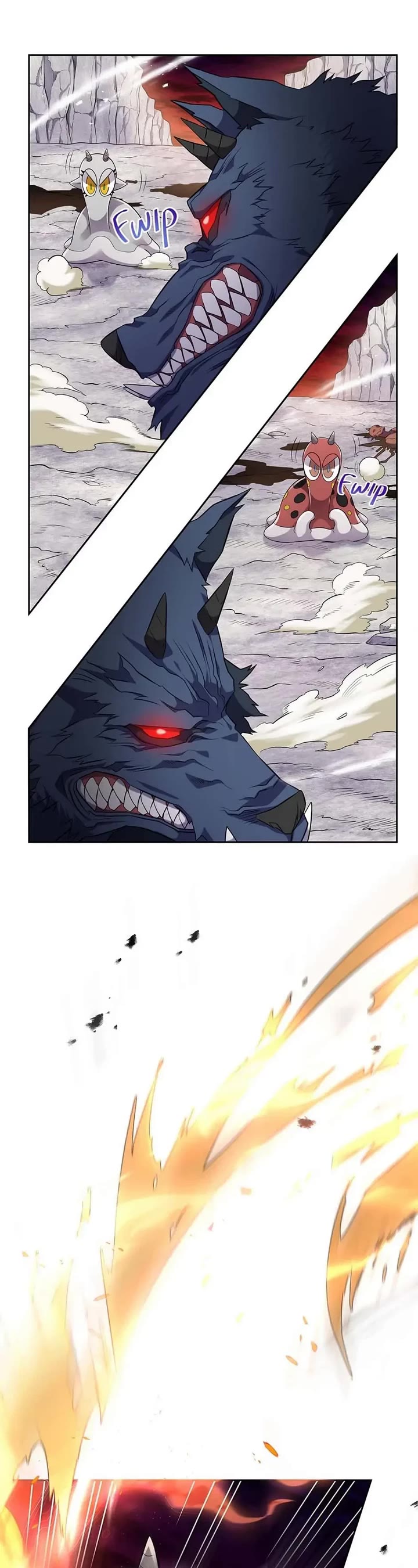 Salvos (A Monster Evolution LitRPG) chapter 6 page 9