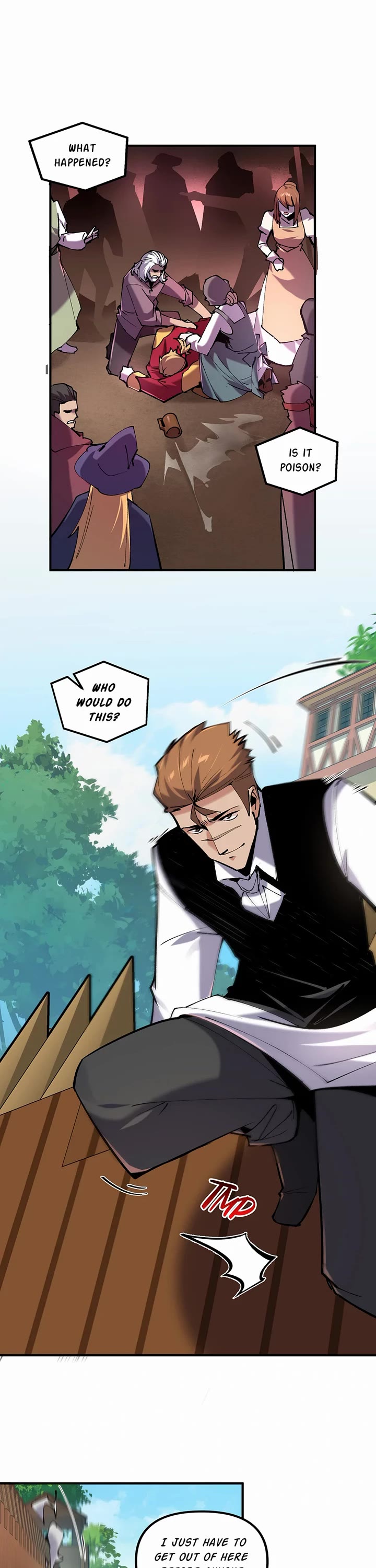 Salvos (A Monster Evolution LitRPG) chapter 60 page 1