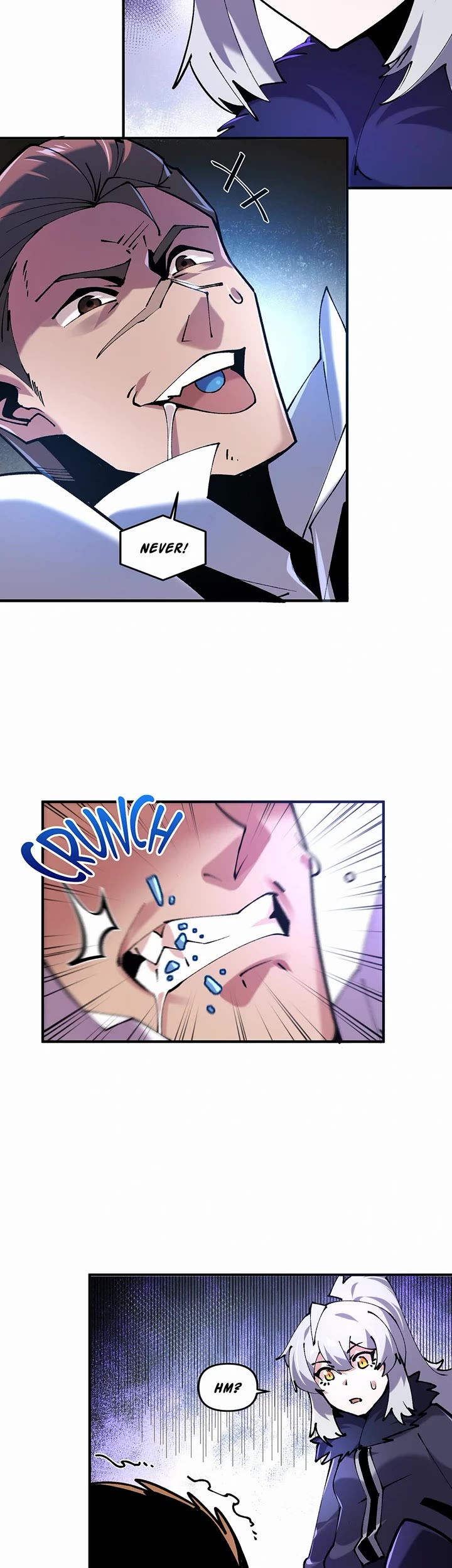 Salvos (A Monster Evolution LitRPG) chapter 60 page 10